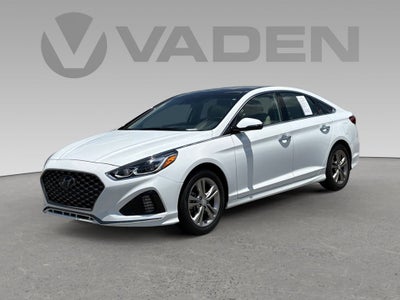 2019 Hyundai Sonata Limited
