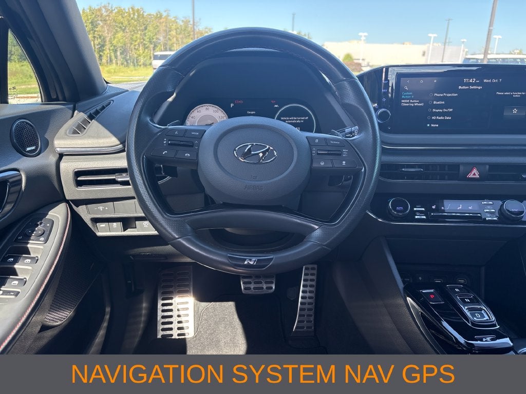2022 Hyundai Sonata N Line