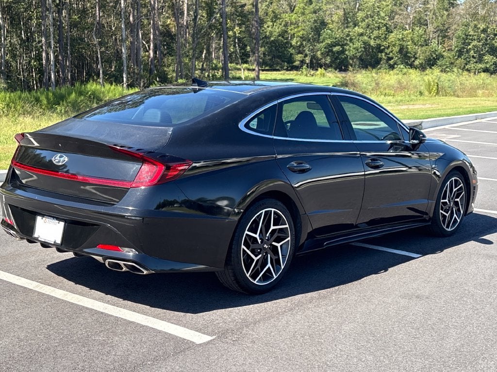 2022 Hyundai Sonata N Line