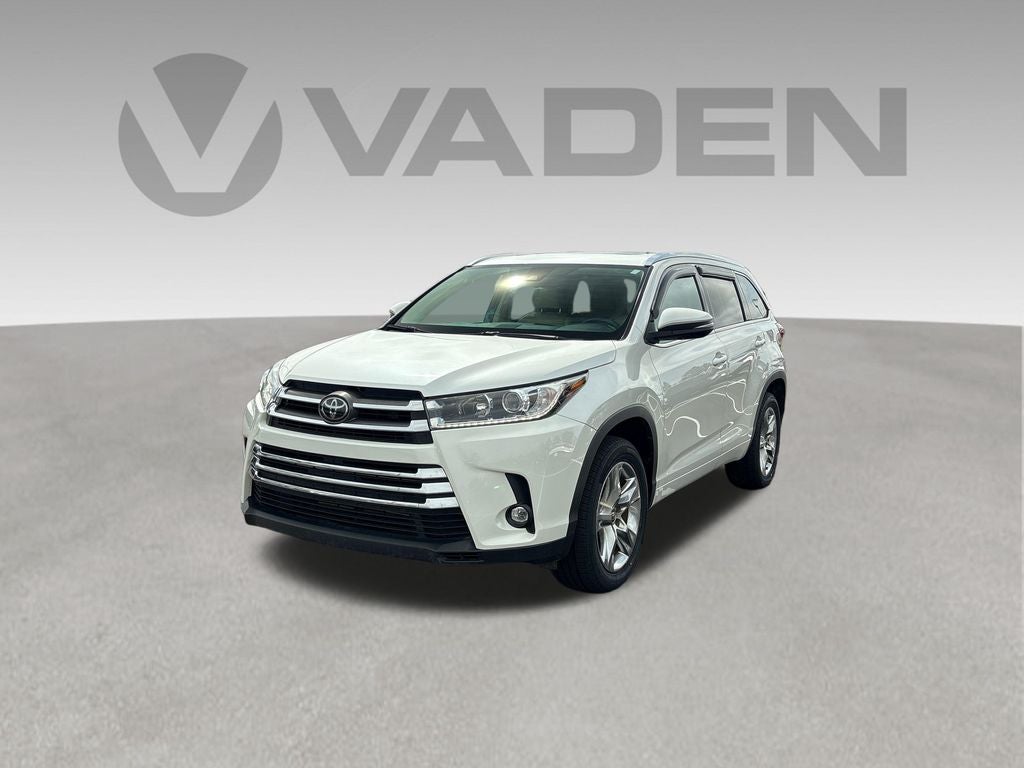 2019 Toyota Highlander Limited