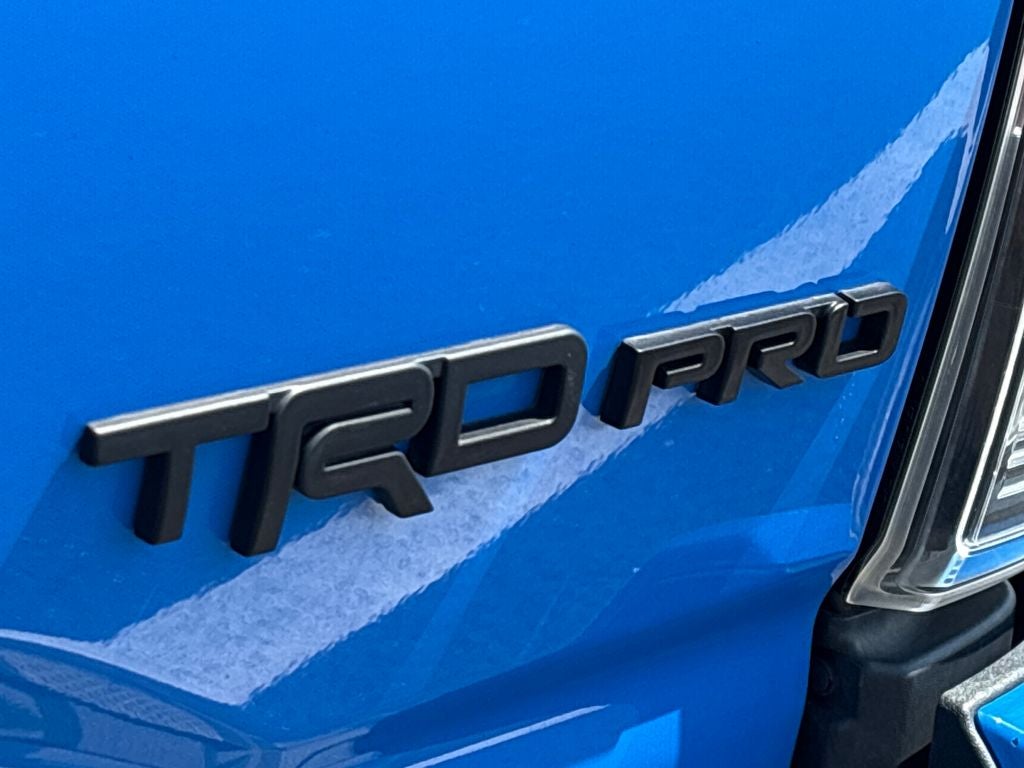 2019 Toyota Tacoma TRD Pro V6