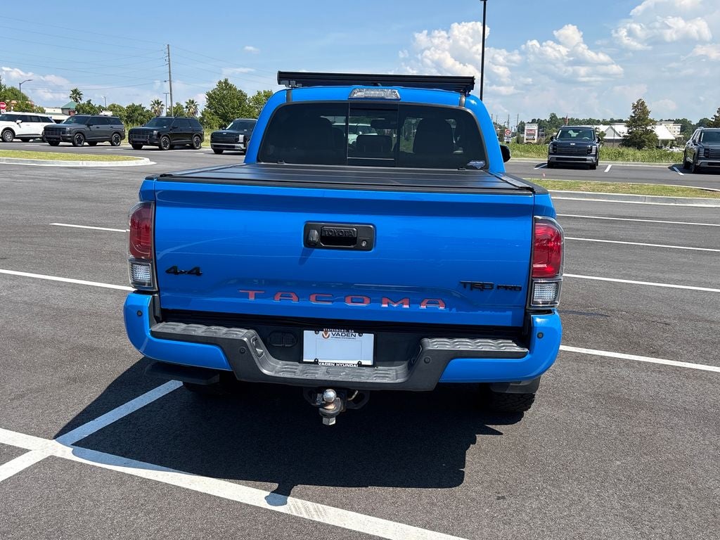 2019 Toyota Tacoma TRD Pro V6