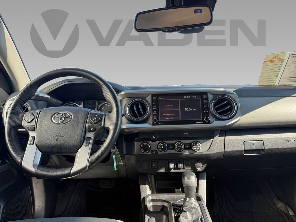 2020 Toyota Tacoma SR5