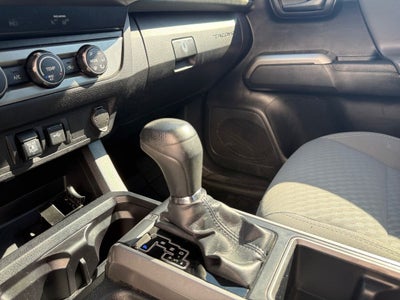 2020 Toyota Tacoma SR5