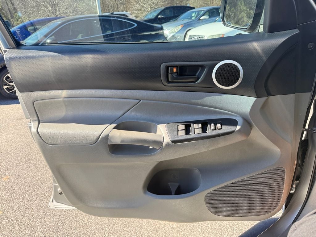 2014 Toyota Tacoma Base V6 (A5)