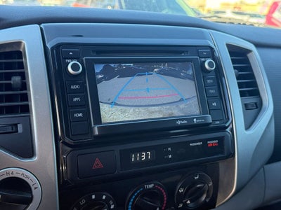 2014 Toyota Tacoma Base V6 (A5)