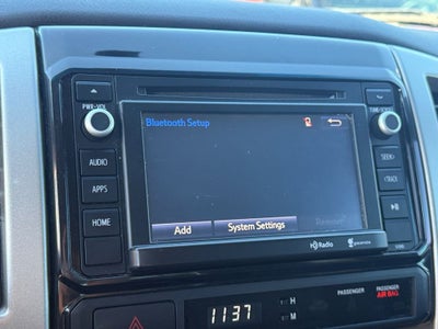 2014 Toyota Tacoma Base V6 (A5)