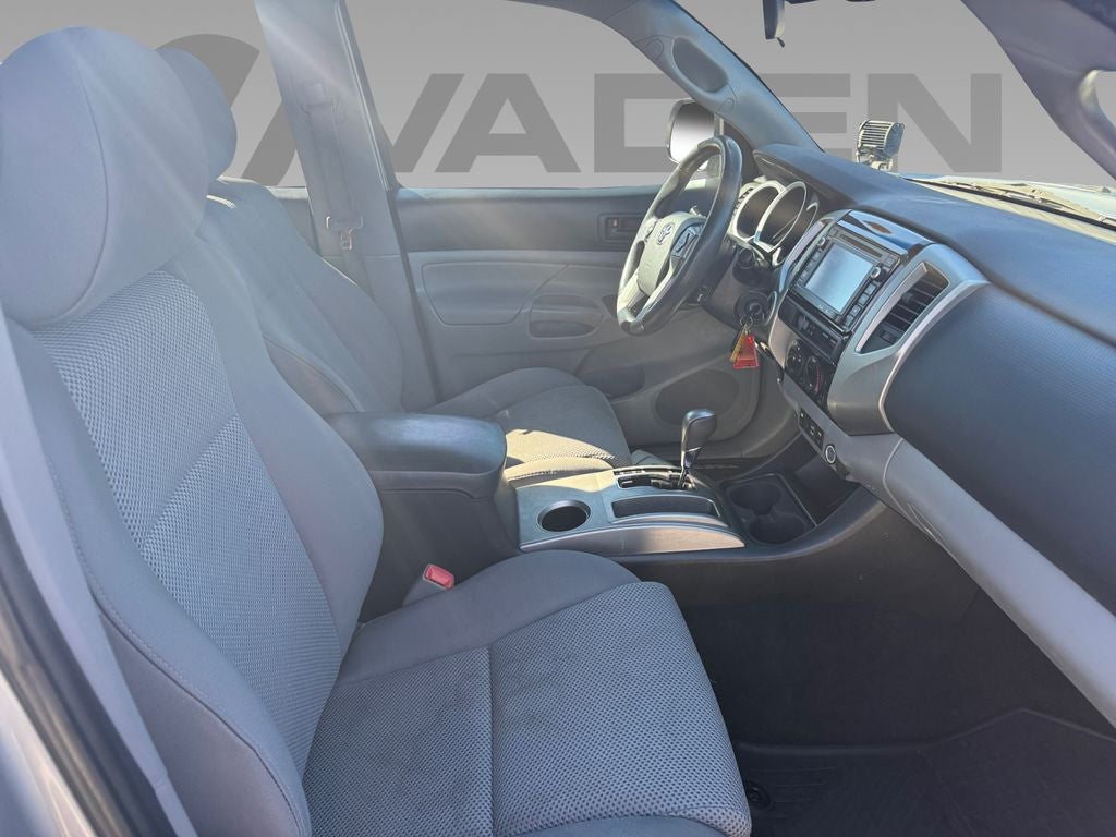 2014 Toyota Tacoma Base V6 (A5)