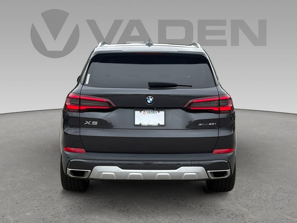 2021 BMW X5 xDrive40i