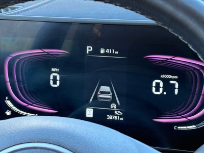 2024 Kia Sportage EX