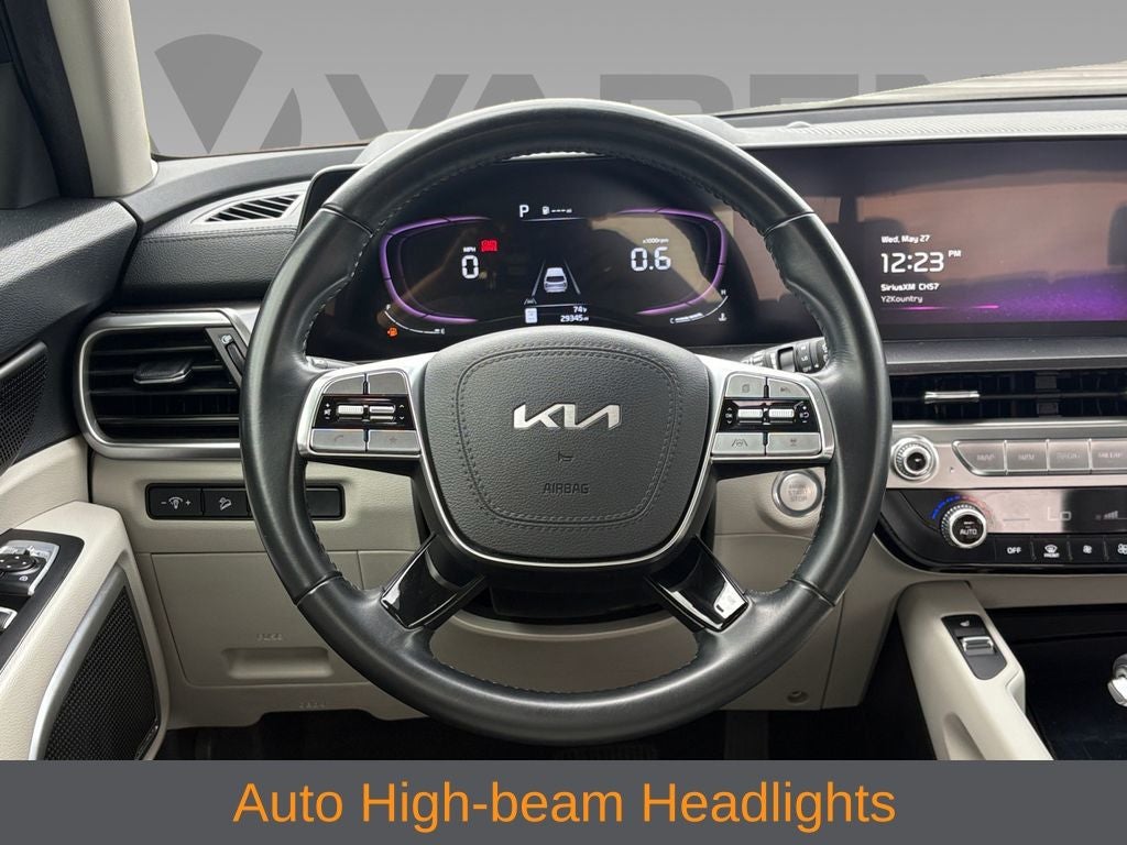 2024 Kia Telluride S