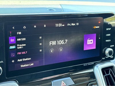 2022 Kia Sorento S