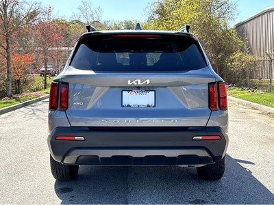 2022 Kia Sorento S