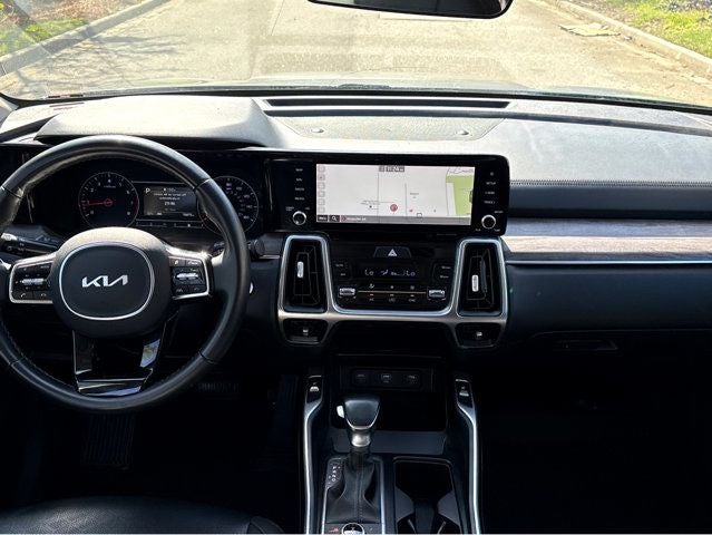 2022 Kia Sorento S