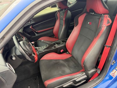 2018 Subaru BRZ tS