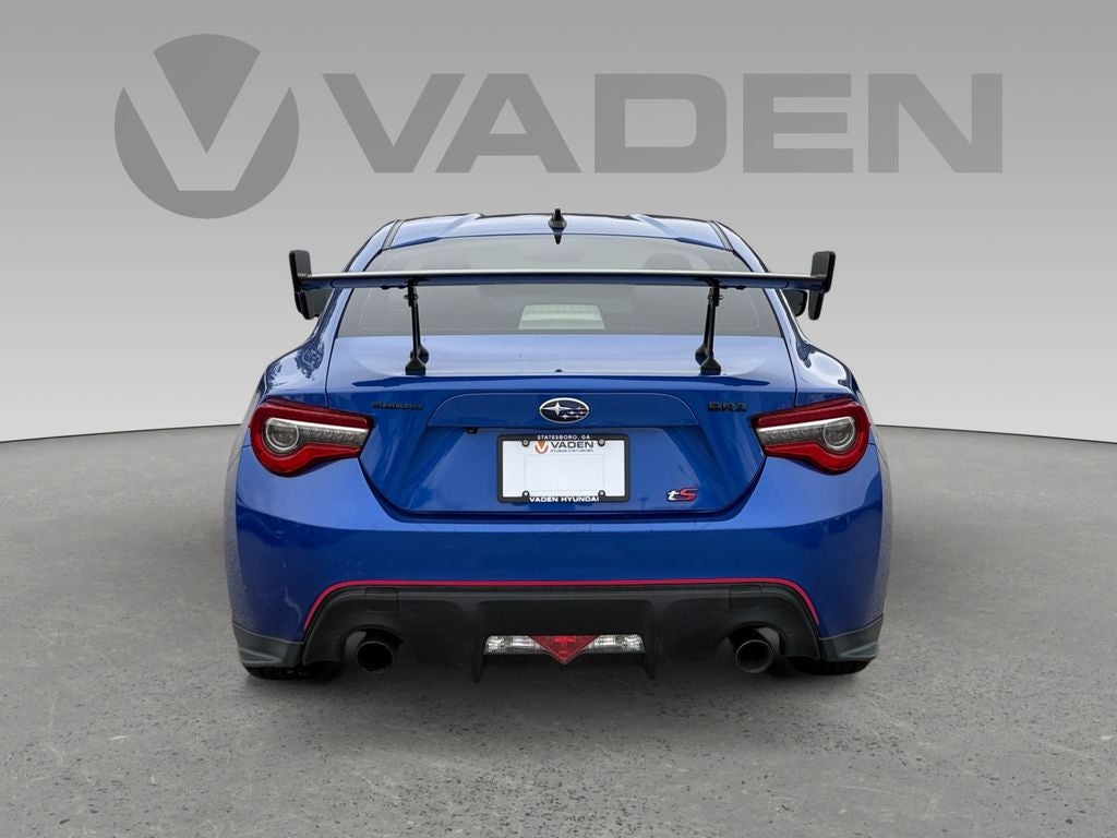 2018 Subaru BRZ tS