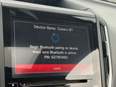 2023 Subaru Crosstrek Limited