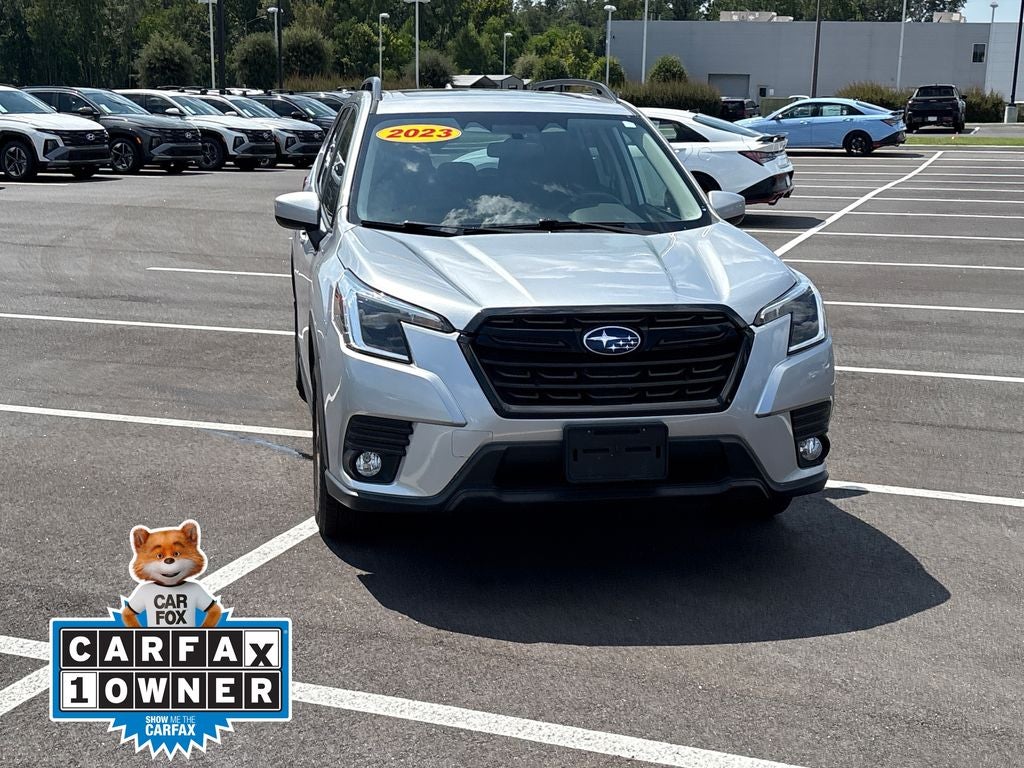 2023 Subaru Forester Premium