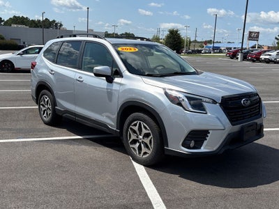 2023 Subaru Forester Premium