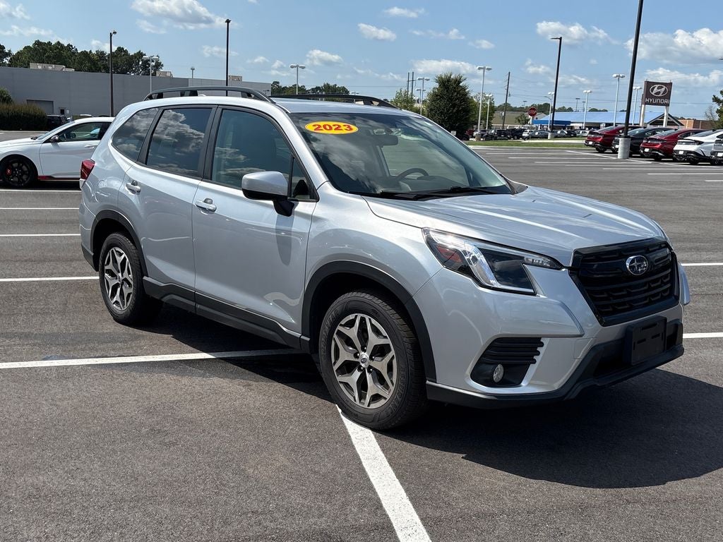 2023 Subaru Forester Premium
