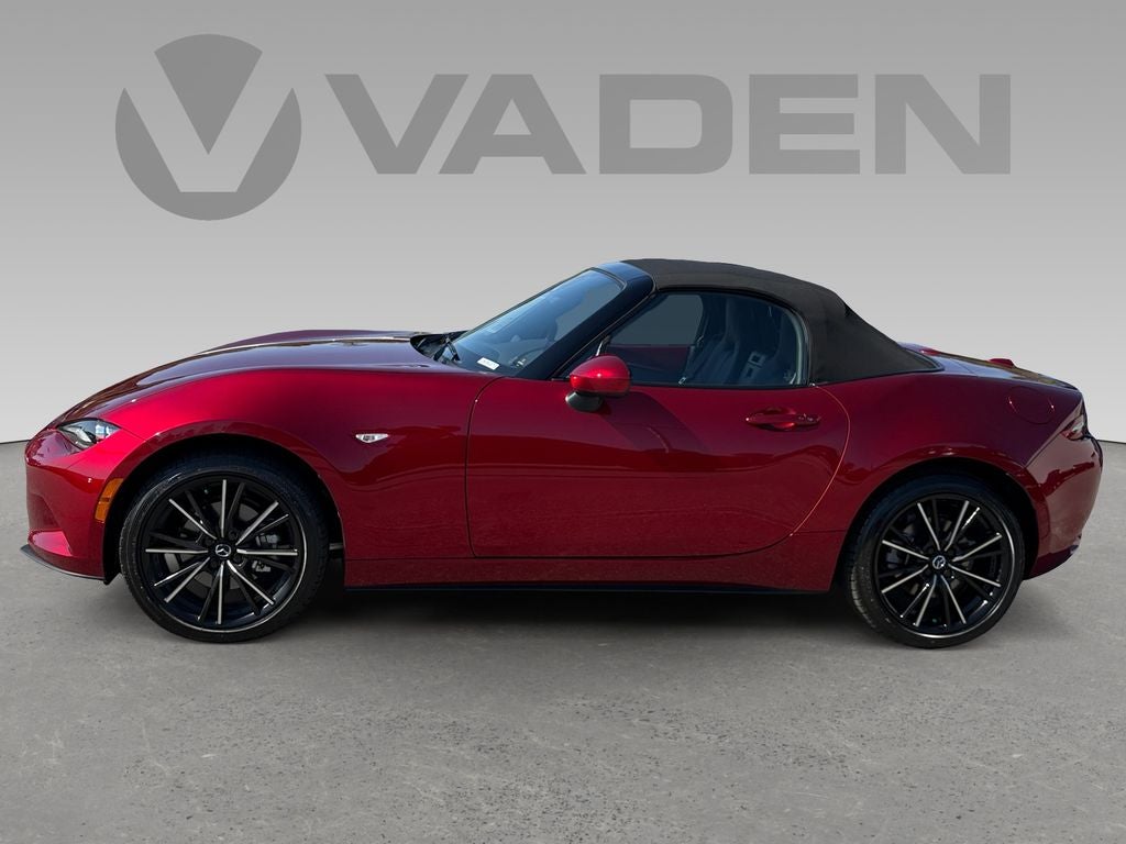 2025 Mazda Mazda MX-5 Miata Grand Touring