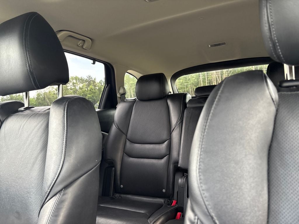 2017 Mazda Mazda CX-9 Touring