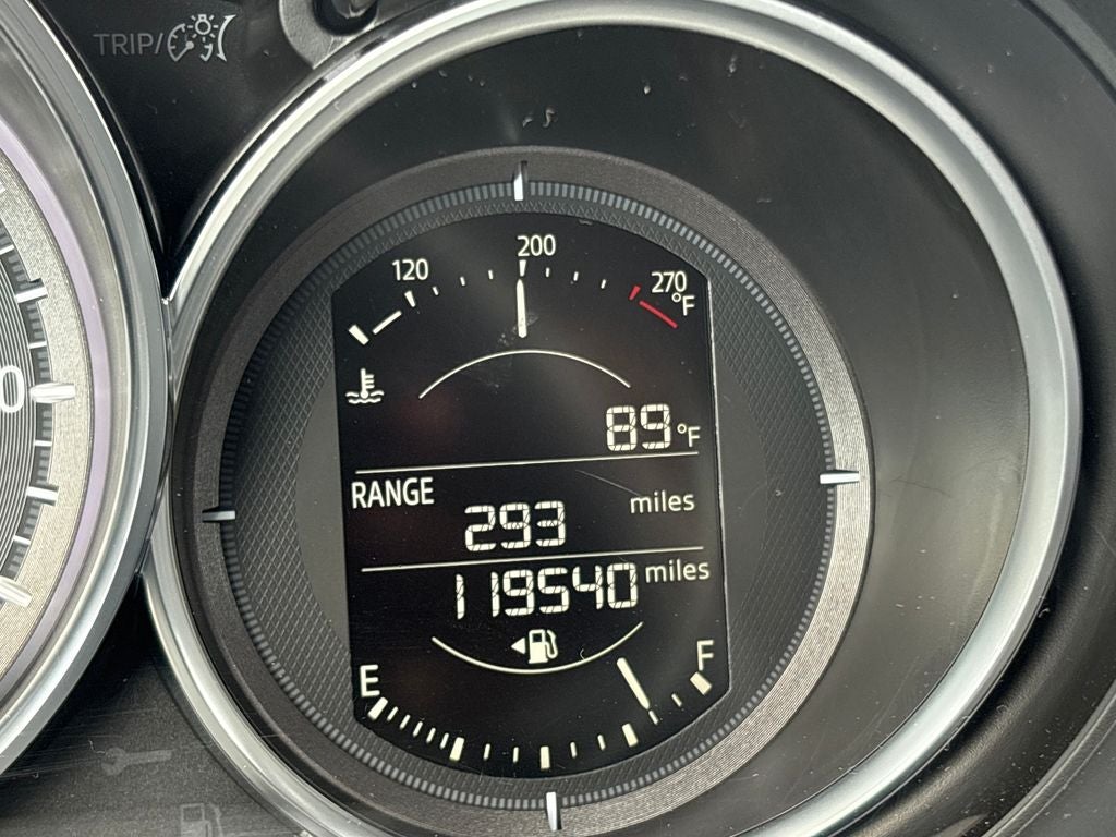 2017 Mazda Mazda CX-9 Touring