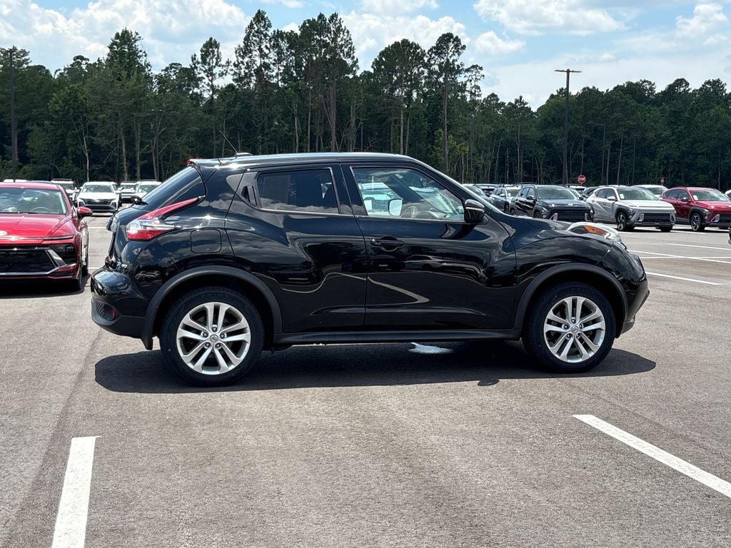 2015 Nissan Juke SV