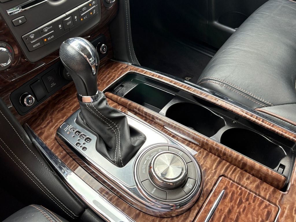 2019 Nissan Armada Platinum