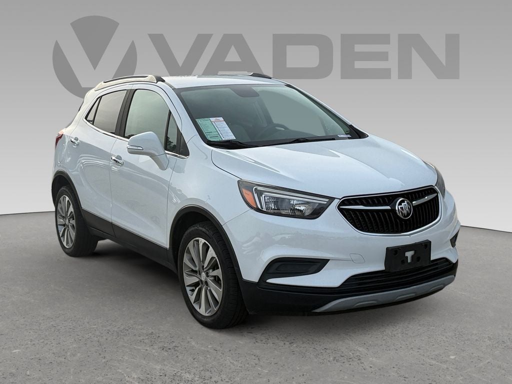 2017 Buick Encore Preferred