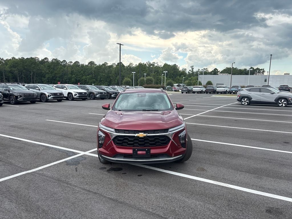 2024 Chevrolet Trax LT