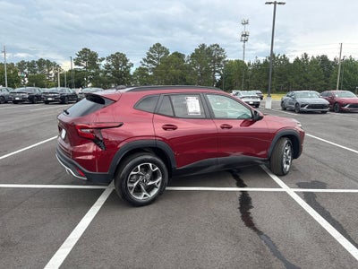 2024 Chevrolet Trax LT