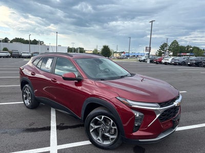 2024 Chevrolet Trax LT