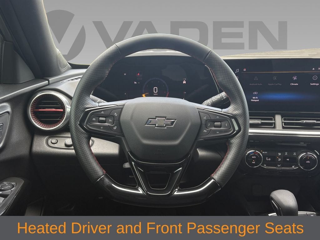 2025 Chevrolet Trax 2RS