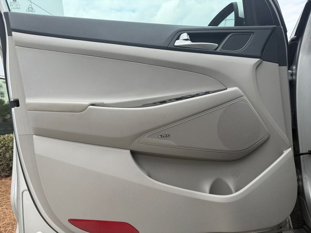 2020 Hyundai Tucson Sport