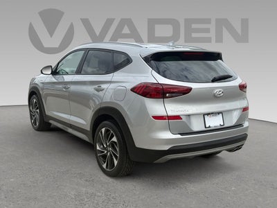 2020 Hyundai Tucson Sport