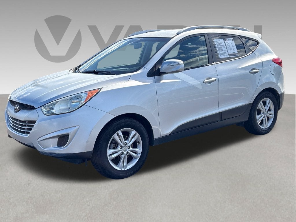 2012 Hyundai Tucson