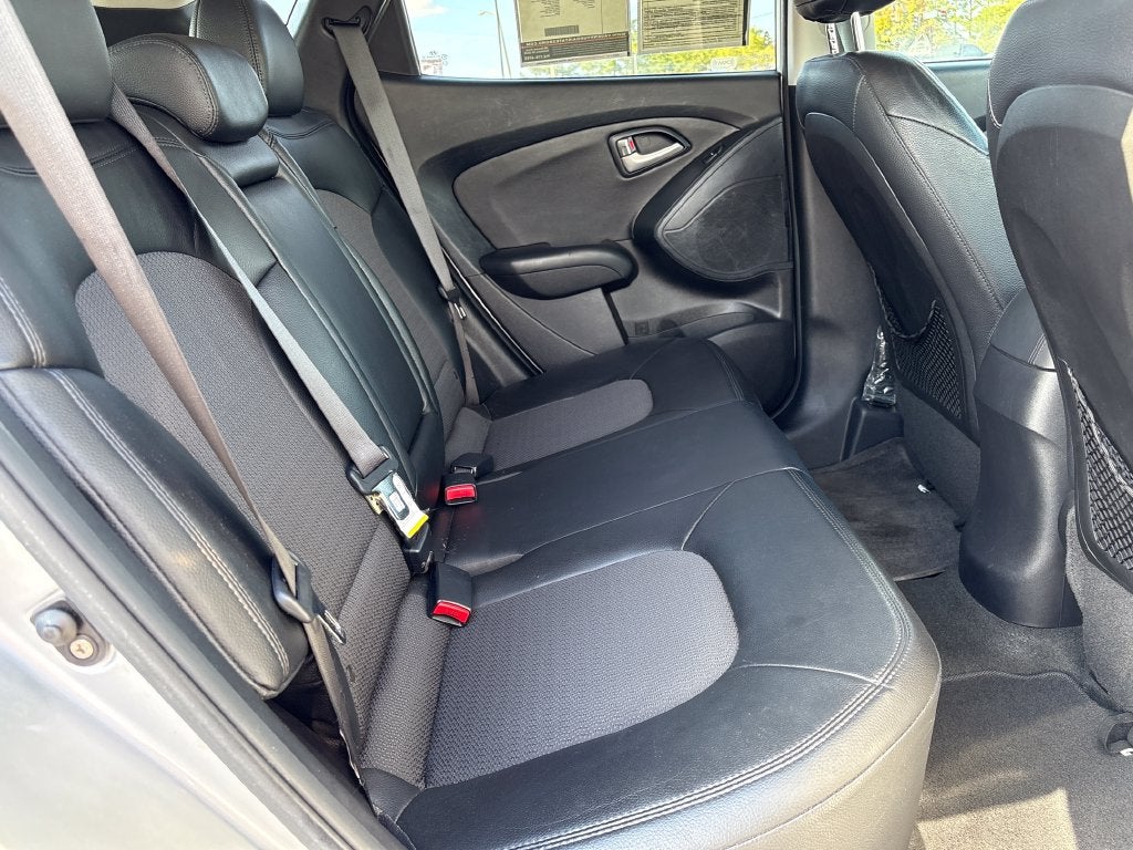 2012 Hyundai Tucson GLS