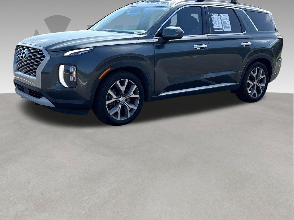 2021 Hyundai Palisade