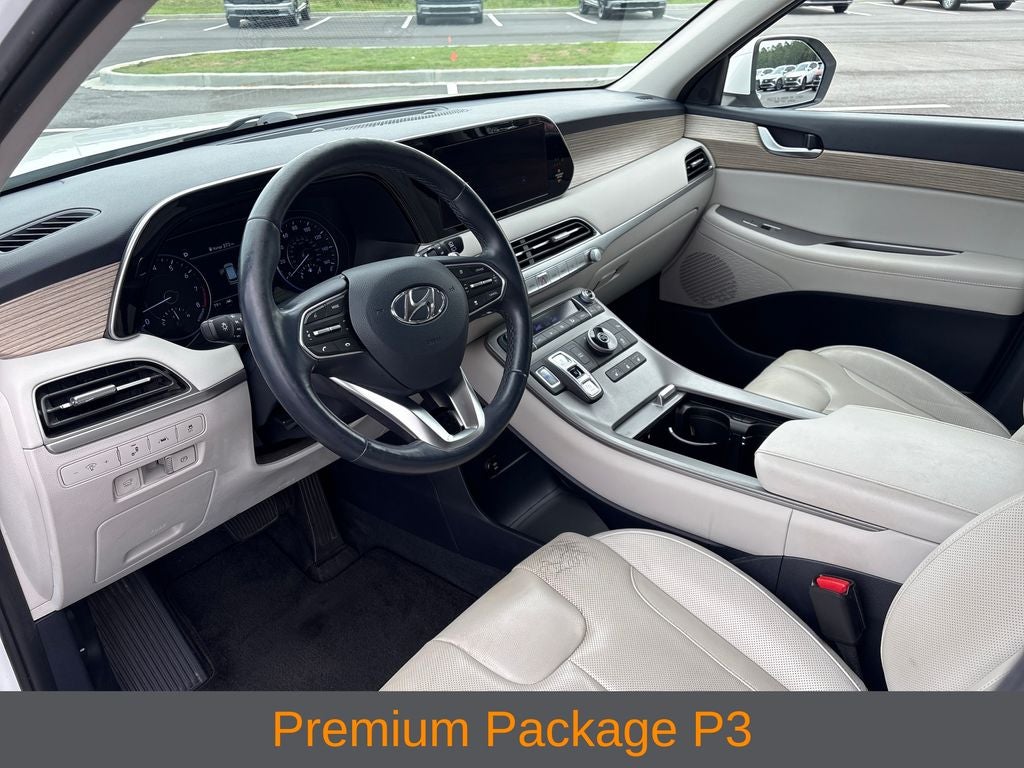 2021 Hyundai Palisade SEL