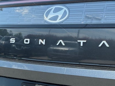 2025 Hyundai Sonata SEL
