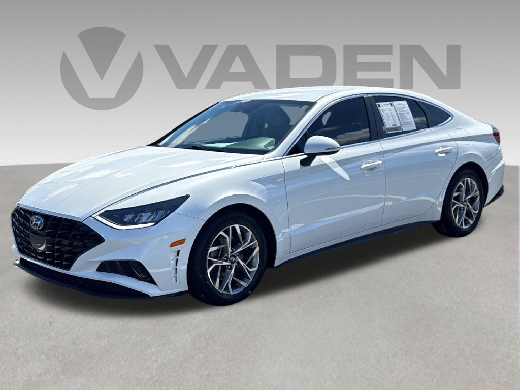 2021 Hyundai Sonata