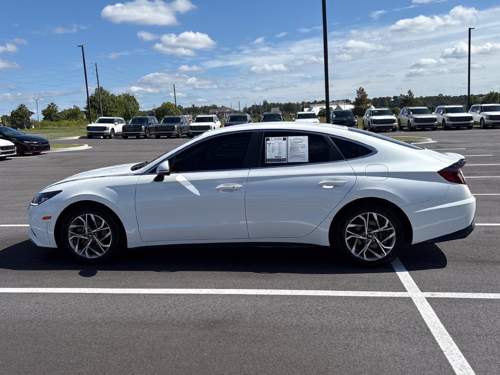 2021 Hyundai Sonata SEL