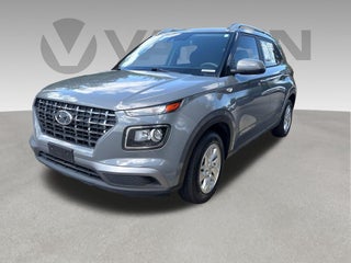 2020 Hyundai Venue SEL