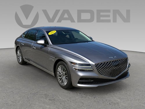 2023 Genesis G80 2.5T