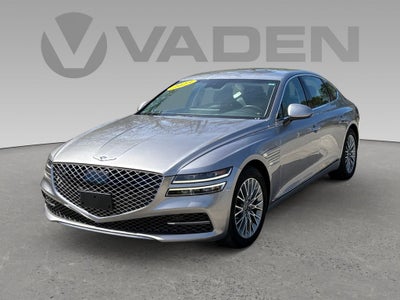 2023 Genesis G80 2.5T