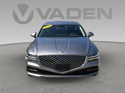 2023 Genesis G80 2.5T