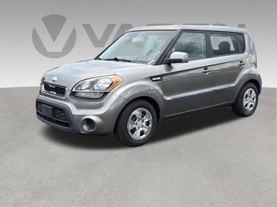 2013 Kia Soul Base