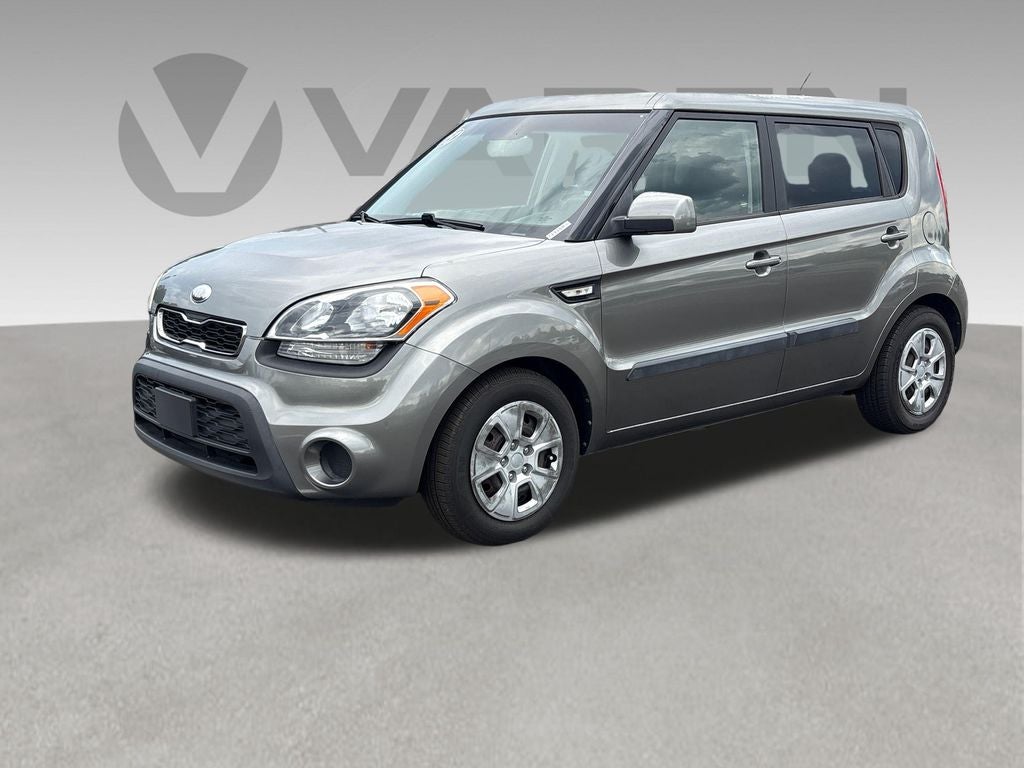 2013 Kia Soul Base