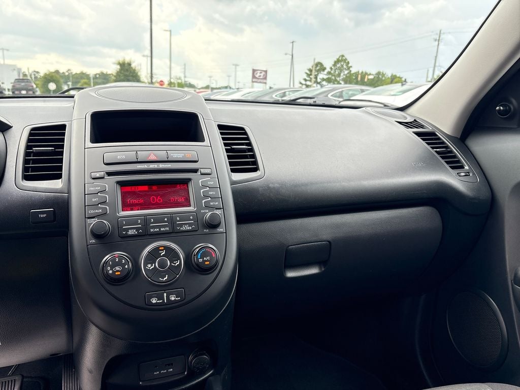 2013 Kia Soul Base